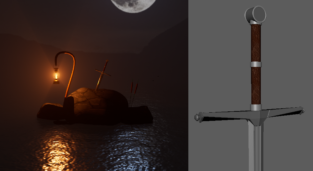 My take on Excalibur